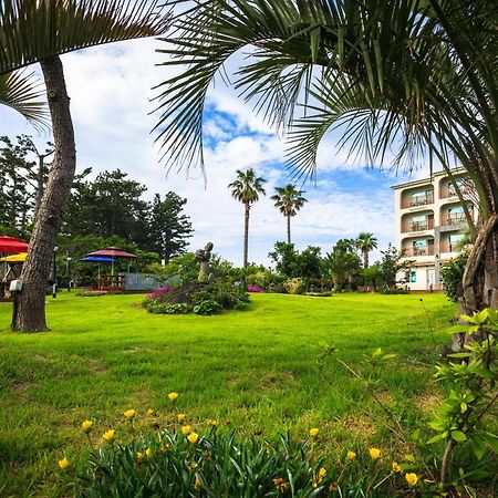 סאוגוויפו The Bay Jeju Resort מראה חיצוני תמונה