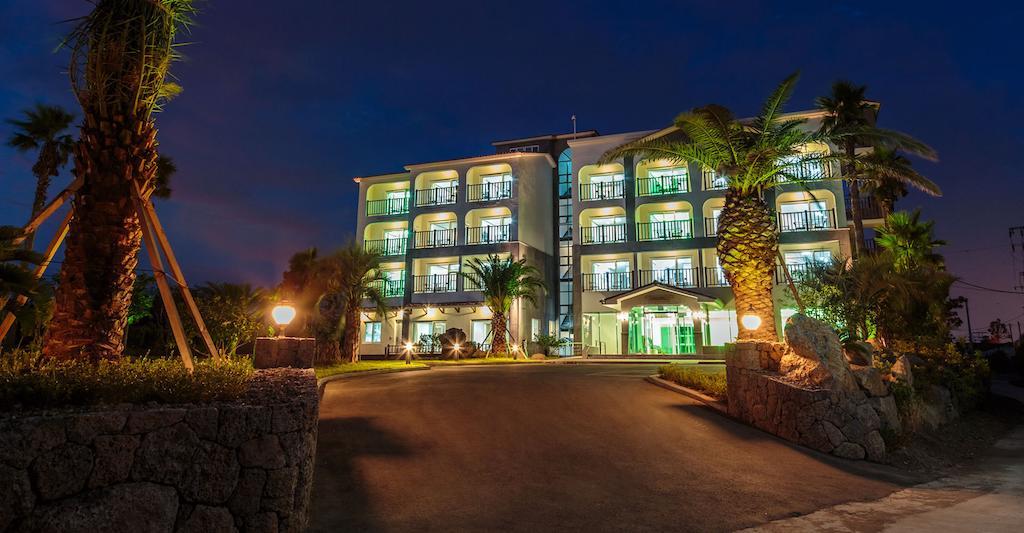 סאוגוויפו The Bay Jeju Resort מראה חיצוני תמונה